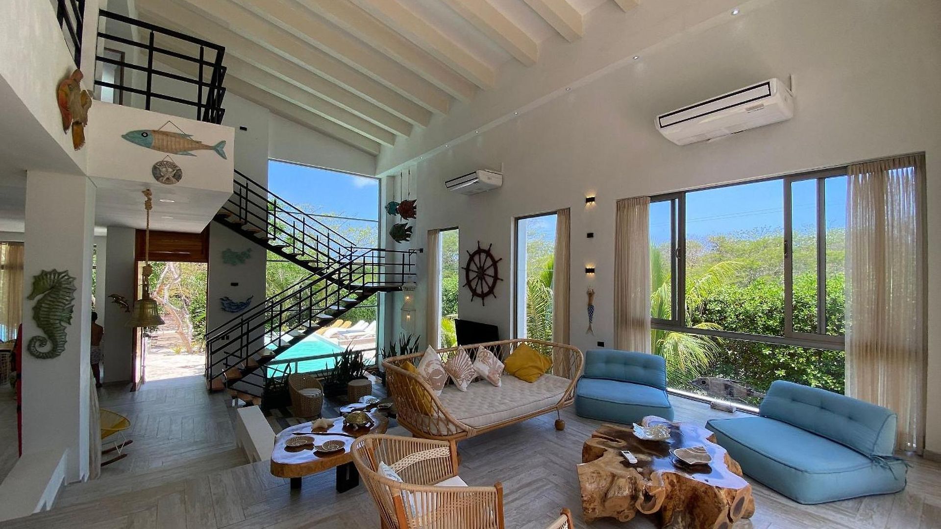 Сasa de vacaciones Fantastic 5br House- Baru Grande