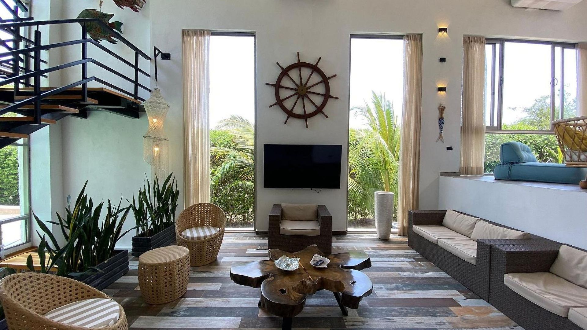 Сasa de vacaciones Fantastic 5br House- Baru Grande