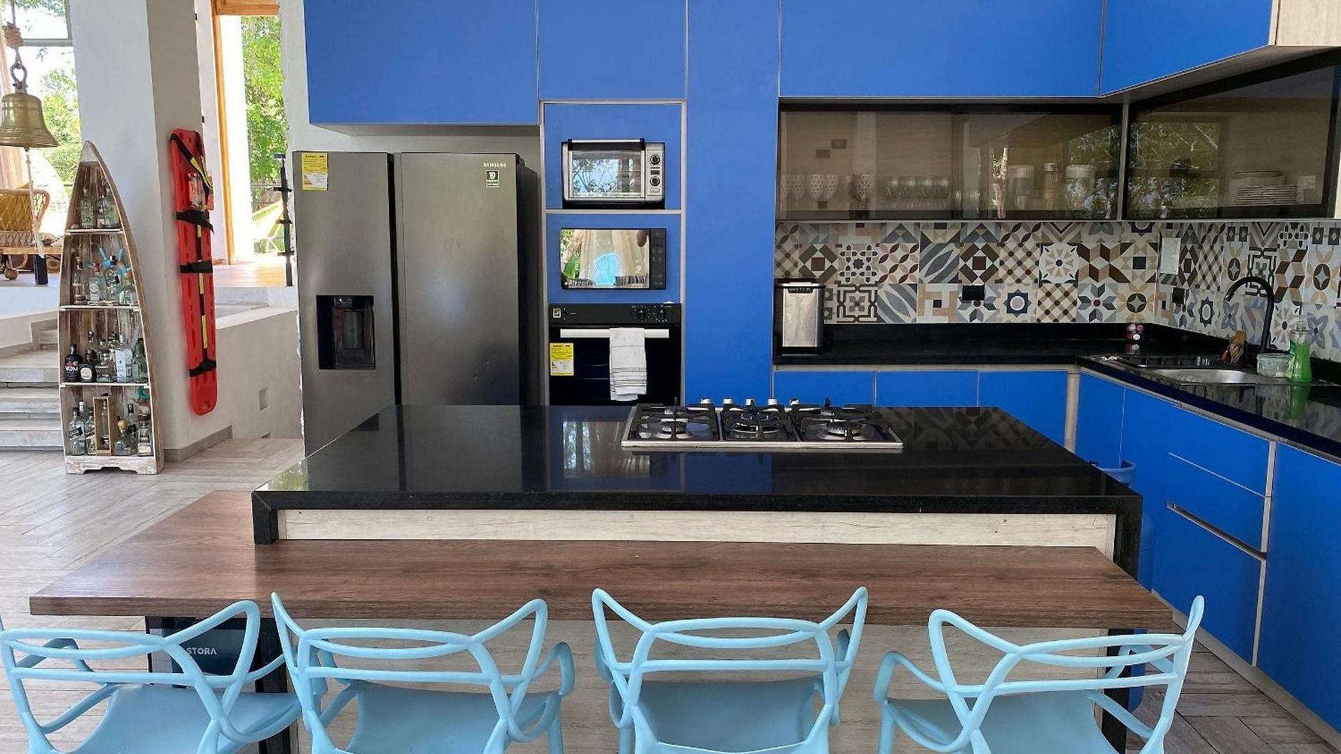 Fantastic 5br House- Baru Grande Сasa de vacaciones