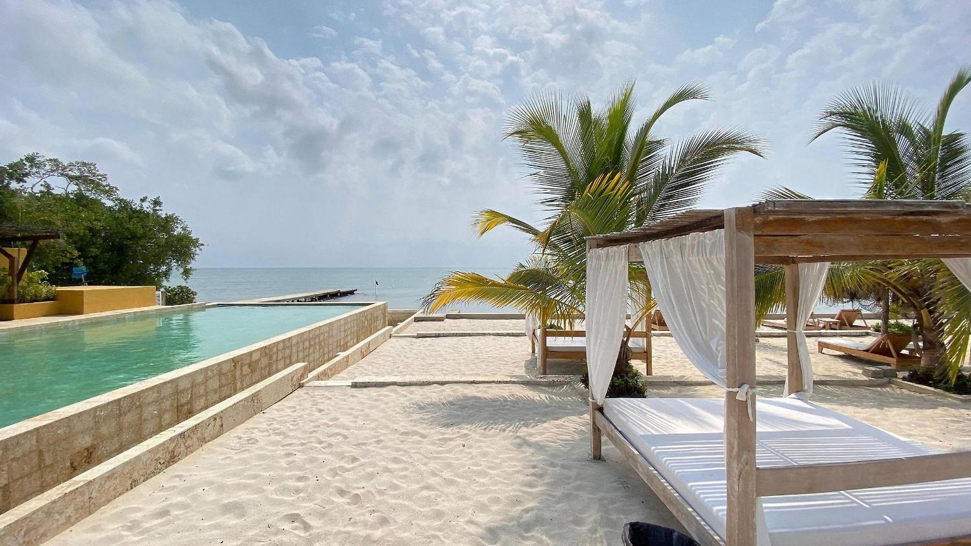 Fantastic 5br House- Baru Grande * Cartagena
