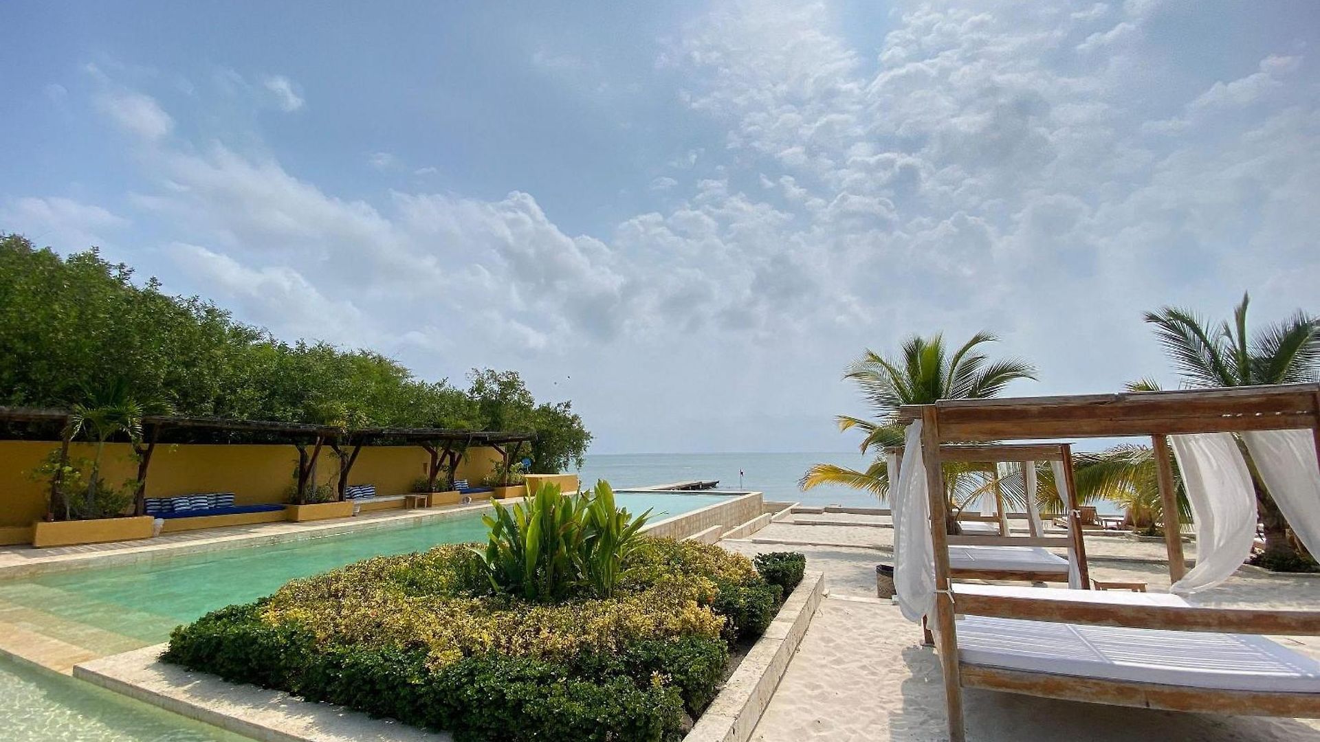 Fantastic 5br House- Baru Grande * Cartagena