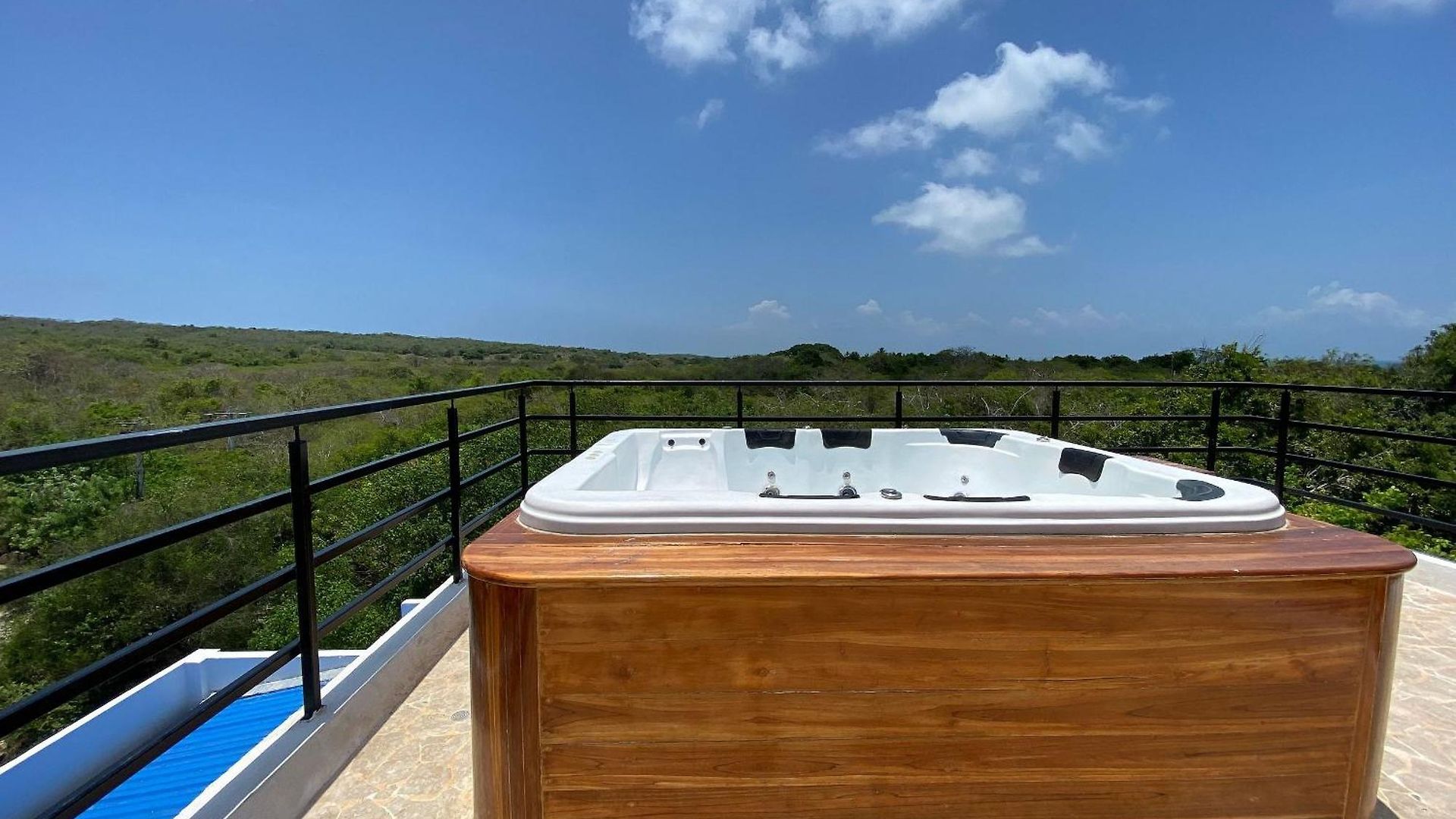 Сasa de vacaciones Fantastic 5br House- Baru Grande *