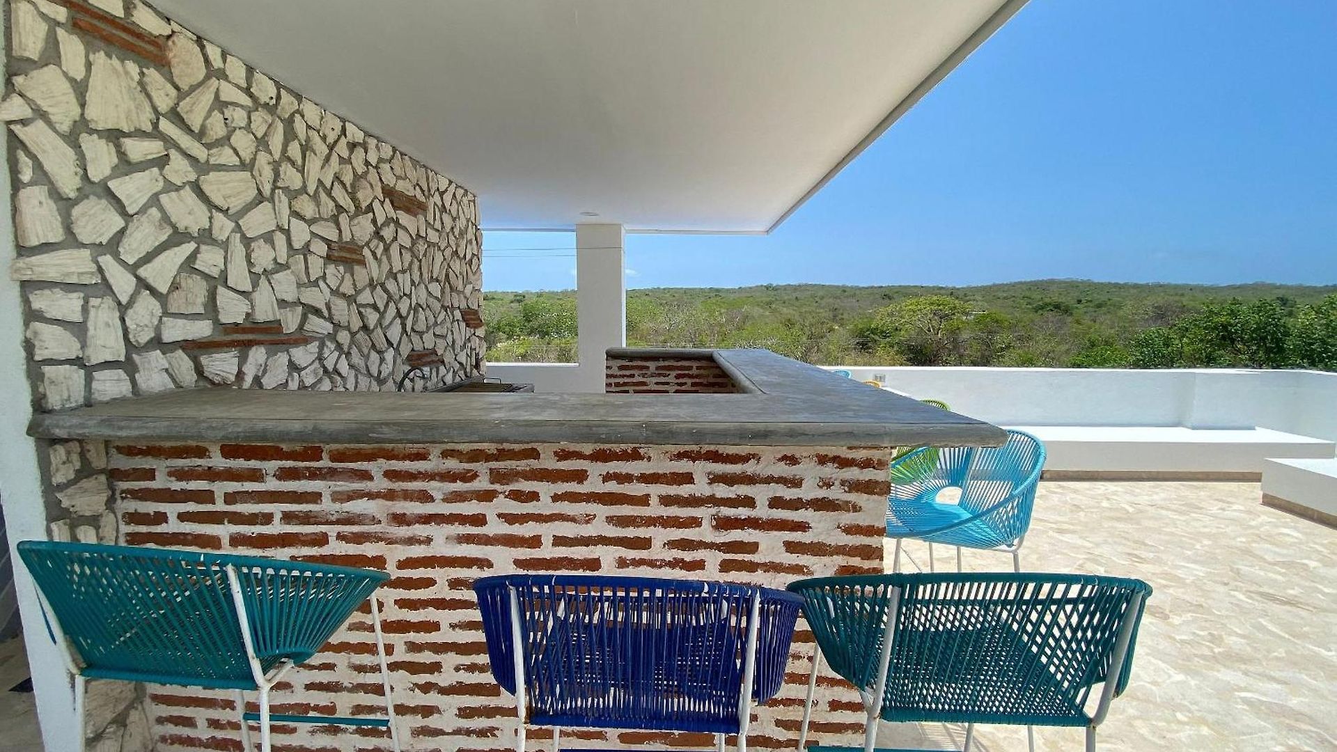 Сasa de vacaciones Fantastic 5br House- Baru Grande