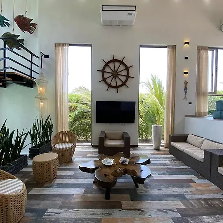 Сasa de vacaciones Fantastic 5br House- Baru Grande