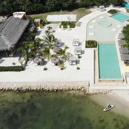 Fantastic 5br House- Baru Grande Cartagena