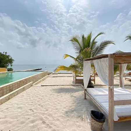 Fantastic 5br House- Baru Grande * Cartagena
