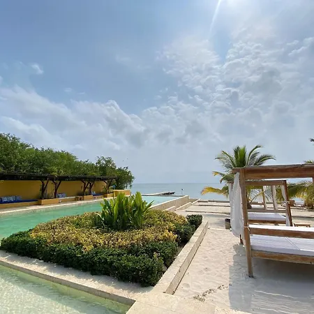 Fantastic 5br House- Baru Grande * Cartagena