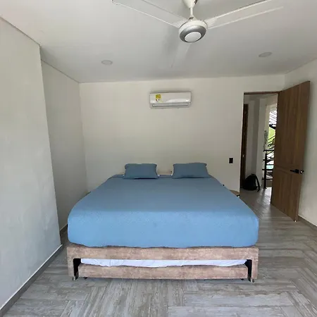 Сasa de vacaciones Fantastic 5br House- Baru Grande Cartagena