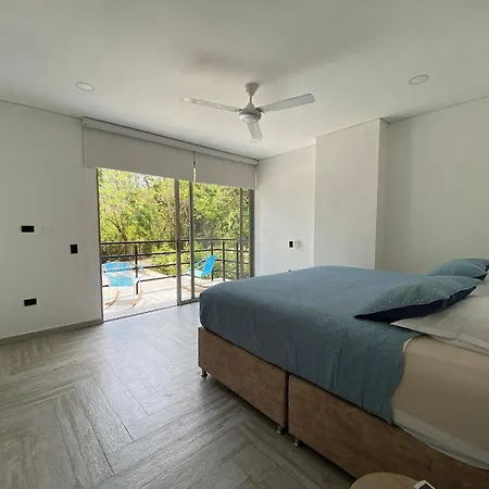 Fantastic 5br House- Baru Grande * Cartagena