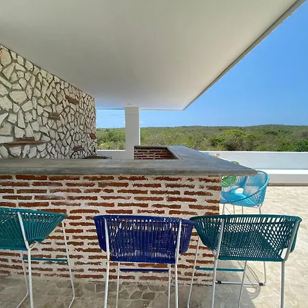 Сasa de vacaciones Fantastic 5br House- Baru Grande